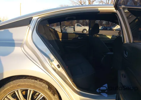 2020 Nissan Altima S Fwd из США, поврежденный, VIN 1N4BL4BV3LC252544